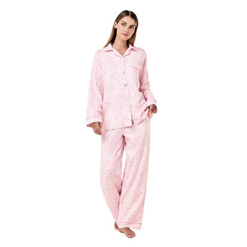 Papinelle Cheri Blossom Cosy Full Length PJ Set